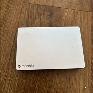 Mophie Silver Power Bank